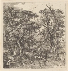 Straßenszene, Hethersett