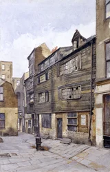 Crown Court, Chancery Lane, London