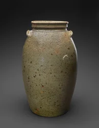 Butterfass, ca. 1850-1883