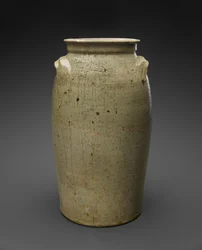 Butterfass, ca. 1850-1883