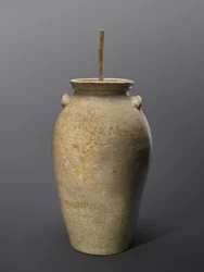 Butterfass, ca. 1850-1883