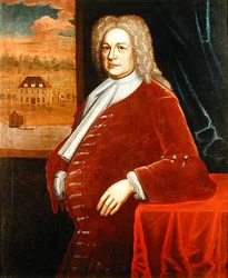 Porträt von Arent Schuyler