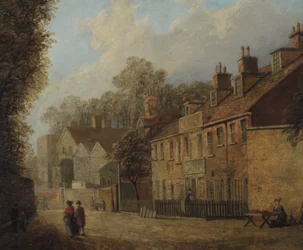 Fährgasse, Twickenham