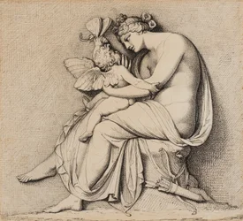 Venus und Amor