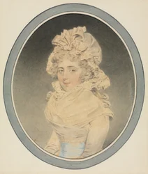 Lady Caroline Wrottesley, 1792