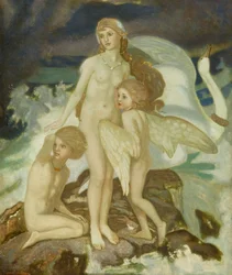 Die Kinder von Lir, 1924