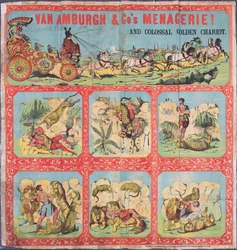Van Amburgh und Co