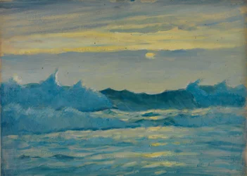 Meereslandschaft Le Croisic