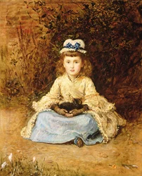 Frühe Tage, 1873