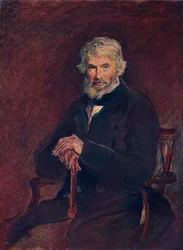 Thomas Carlyle, 1877-1906
