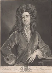 Charles Lennox, 1. Herzog von Richmond