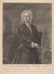 Der ehrenwerte Henry Medley Esq.