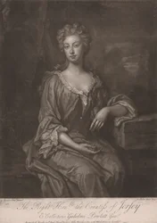 Die ehrenwerte Gräfin von Jersey