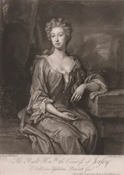 Die ehrenwerte Gräfin von Jersey