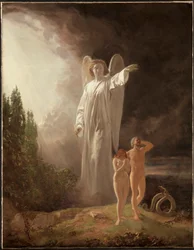 Vertreibung von Adam und Eva
