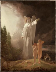 Vertreibung von Adam und Eva