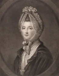 Elizabeth Campbell, Herzogin von Argyll (ca. 1733 - 1790)