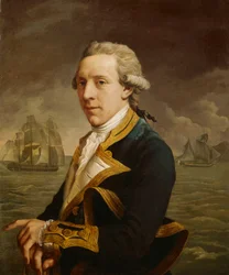 Kapitän Robert Man (ca. 1748-1813)