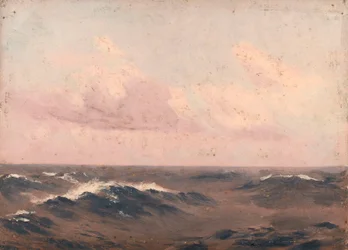 Meereslandschaft, ca. 1900