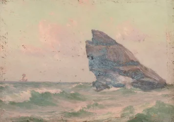 Meereslandschaft, um 1900