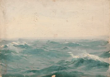Meereslandschaft, ca. 1900