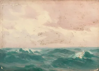 Meereslandschaft, ca. 1900