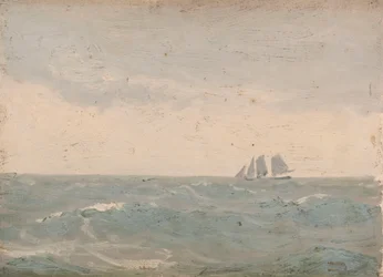 Meereslandschaft, ca. 1900