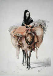 Sevilla 1835, aus 