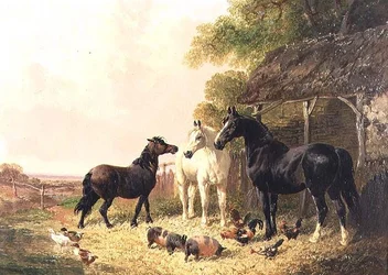 Der Bauernhof