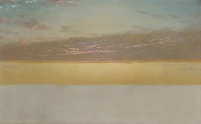 Sonnenuntergangshimmel