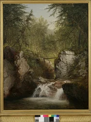 Der Bash-Bish, 1855