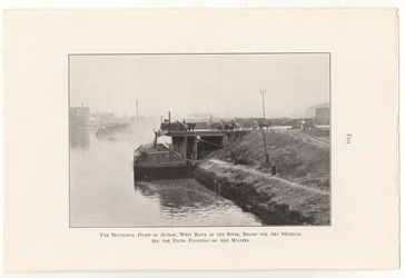 Aus Die Erlösung des unteren Schuylkill, Philadelphia