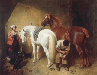 Beschlag von Imaum