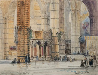 Kathedrale von Siena