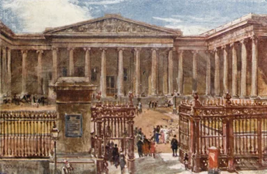 Das Britische Museum