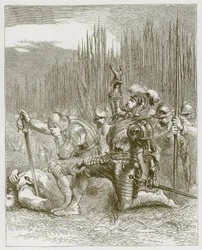 Tapferer Lord Willoughby