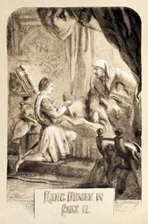 Heinrich IV., Teil II, 1890