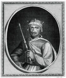 König Wilhelm II. von England, 1786