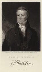 Der ehrenwerte William Huskisson