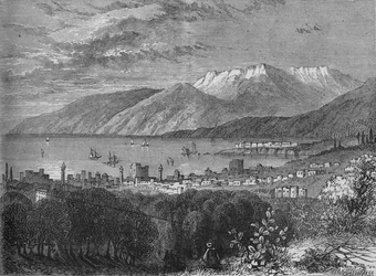 Beirut, ca. 1880