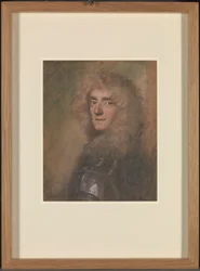 Porträt von Phillip Woolrich (geb. 1628)