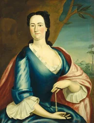 Elizabeth Fulford Welshman, 1749