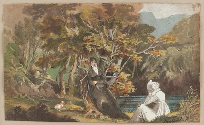 Borrowdale, 1810