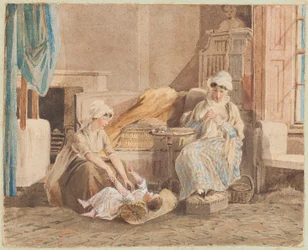 Herumtollen mit Baby Jo