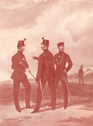 Rifle Brigade, 19. Jahrhundert, ca. 1820-1870, 1909