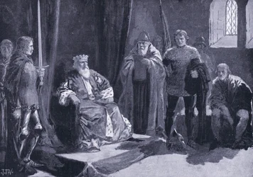 Das Parlament von Owen Glendower