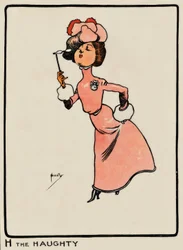 H the Haughty
