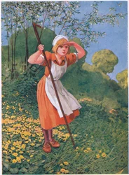 Little Bo Peep