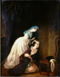 Die Zuhörer, ca. 1835-47