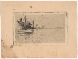 Kohledock, Bridgeport